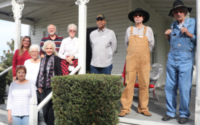 Clermont Historical Society is ready for 2021