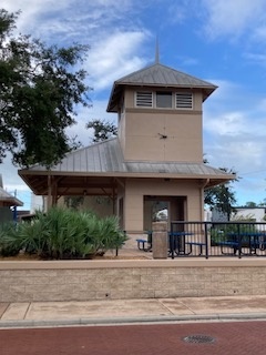 Historic Clermont building