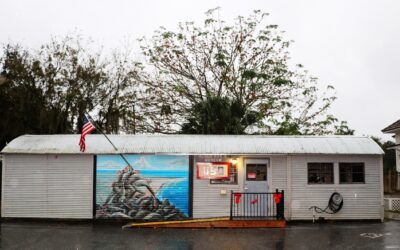 Big Changes at Clermont Historic Village.