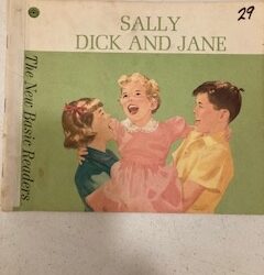 Dick and Jane